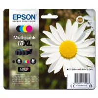 Epson T1816 (C13T18164012) - tinta, black + color (crna + šarena)