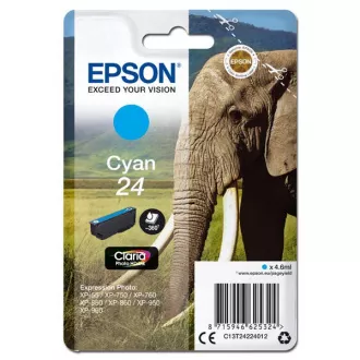 Epson T2422 (C13T24224012) - tinta, cyan (azurna)