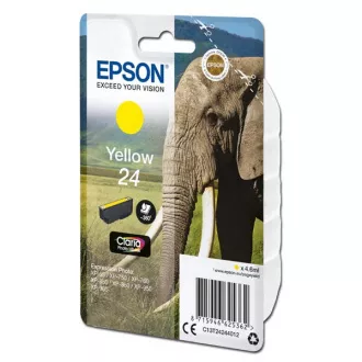 Epson T2424 (C13T24244012) - tinta, yellow (žuta)