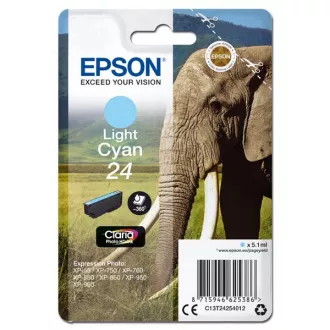 Epson T2425 (C13T24254012) - tinta, light cyan (svijetlo azurna)