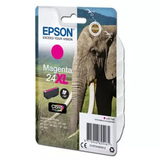 Epson T2433 (C13T24334012) - tinta, magenta (purpurna)