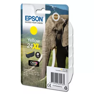 Epson T2434 (C13T24344012) - tinta, yellow (žuta)