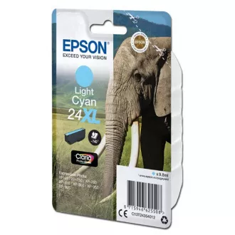 Epson T2435 (C13T24354012) - tinta, light cyan (svijetlo azurna)