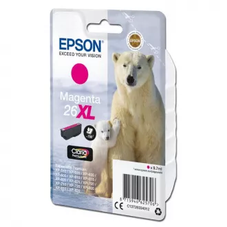 Epson T2633 (C13T26334012) - tinta, magenta (purpurna)
