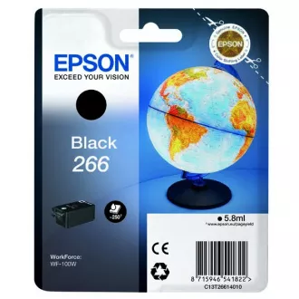 Epson T2661 (C13T26614010) - tinta, black (crna)
