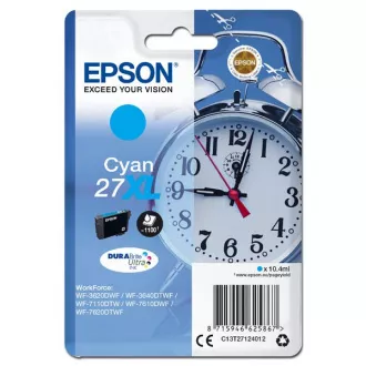Epson T2712 (C13T27124012) - tinta, cyan (azurna)