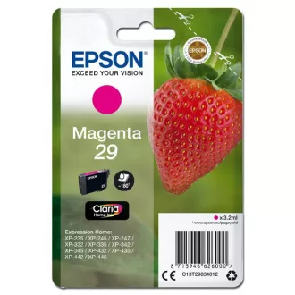 Epson T2983 (C13T29834012) - tinta, magenta (purpurna) Epson T2983 (C13T29834012) - tinta, magenta (purpurna)