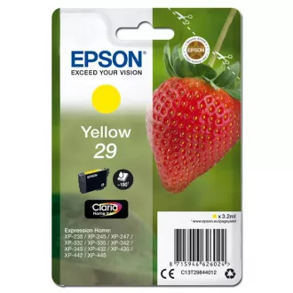 Epson T2984 (C13T29844012) - tinta, yellow (žuta)