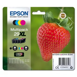 Epson T2996 (C13T29964012) - tinta, black + color (crna + šarena)