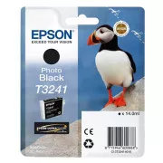 Epson T3241 (C13T32414010) - tinta, photoblack (fotocrna)