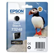 Epson T3248 (C13T32484010) - tinta, matt black (mat crna)