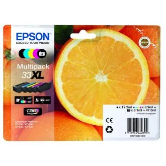 Epson T3357 (C13T33574010) - tinta, color (šarena) Epson T3357 (C13T33574010) - tinta, color (šarena)