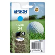 Epson T3462 (C13T34624010) - tinta, cyan (azurna)