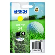 Epson T3464 (C13T34644010) - tinta, yellow (žuta)