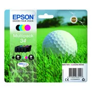 Epson T3466 (C13T34664010) - tinta, black + color (crna + šarena)