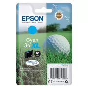 Epson T3472 (C13T34724010) - tinta, cyan (azurna)