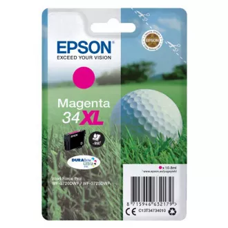 Epson T3473 (C13T34734010) - tinta, magenta (purpurna)