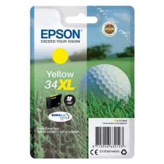Epson T3474 (C13T34744010) - tinta, yellow (žuta)