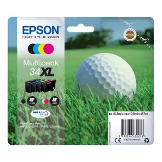 Epson T3476 (C13T34764010) - tinta, black + color (crna + šarena)