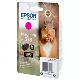Epson T3783 (C13T37834010) - tinta, magenta (purpurna)
