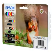 Epson T379D (C13T379D4010) - tinta, black + color (crna + šarena)