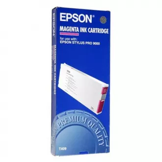 Epson T4090 (C13T409011) - tinta, magenta (purpurna) Epson T4090 (C13T409011) - tinta, magenta (purpurna)