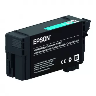 Epson C13T40C240 - tinta, cyan (azurna)