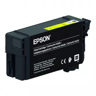 Epson C13T40C440 - tinta, yellow (žuta)