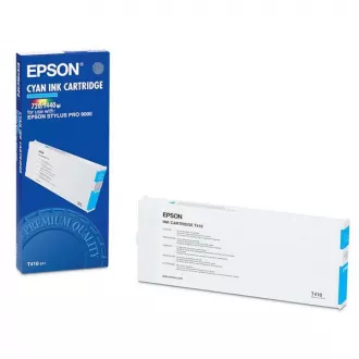 Epson T4100 (C13T410011) - tinta, cyan (azurna) Epson T4100 (C13T410011) - tinta, cyan (azurna)