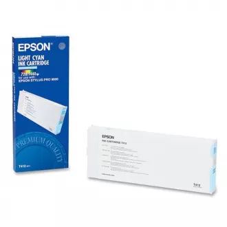 Epson T4120 (C13T412011) - tinta, cyan (azurna) Epson T4120 (C13T412011) - tinta, cyan (azurna)