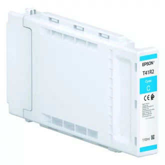 Epson C13T41R240 - tinta, cyan (azurna)