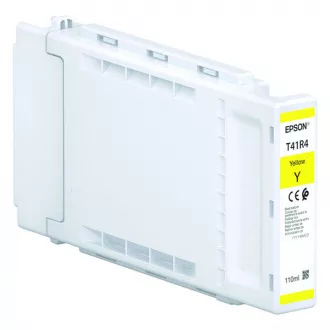 Epson C13T41R440 - tinta, yellow (žuta)