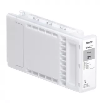 Epson C13T44Q740 - tinta, gray (siva)