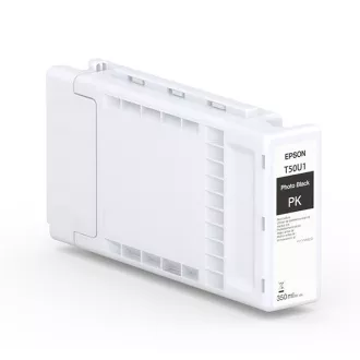 Epson C13T50U100 - tinta, photoblack (fotocrna)