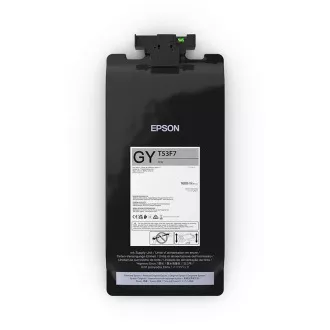 Epson C13T53F700 - tinta, gray (siva)