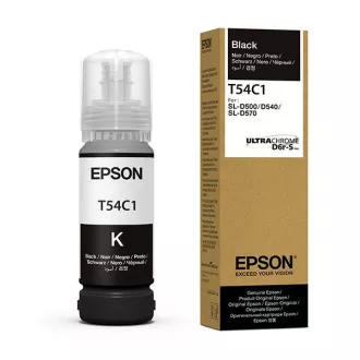 Epson C13T54C120 - tinta, black (crna)