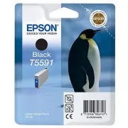 Epson T5591 (C13T55914010) - tinta, black (crna)