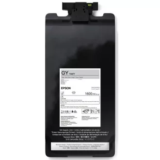 Epson C13T56F700 - tinta, gray (siva)