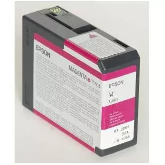 Epson T5803 (C13T580300) - tinta, magenta (purpurna) Epson T5803 (C13T580300) - tinta, magenta (purpurna)
