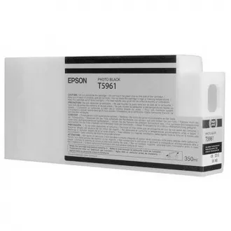 Epson T5961 (C13T596100) - tinta, photoblack (fotocrna) Epson T5961 (C13T596100) - tinta, photoblack (fotocrna)