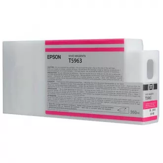 Epson T5963 (C13T596300) - tinta, magenta (purpurna) Epson T5963 (C13T596300) - tinta, magenta (purpurna)