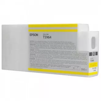 Epson T5964 (C13T596400) - tinta, yellow (žuta) Epson T5964 (C13T596400) - tinta, yellow (žuta)