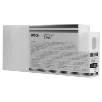 Epson T5968 (C13T596800) - tinta, matt black (mat crna) Epson T5968 (C13T596800) - tinta, matt black (mat crna)