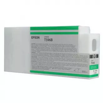 Epson T596B (C13T596B00) - tinta, green (zelena) Epson T596B (C13T596B00) - tinta, green (zelena)