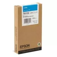Epson T6122 (C13T612200) - tinta, cyan (azurna)
