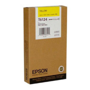 Epson T6124 (C13T612400) - tinta, yellow (žuta)