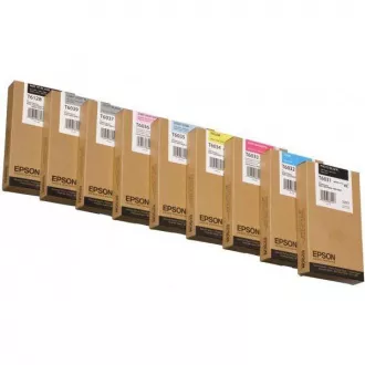 Epson T6128 (C13T612800) - tinta, matt black (mat crna)