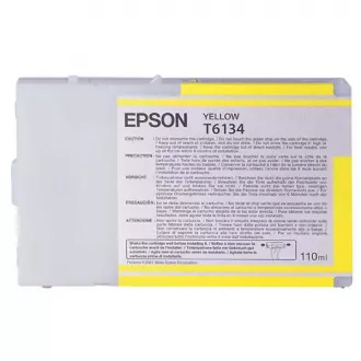 Epson T6134 (C13T613400) - tinta, yellow (žuta) Epson T6134 (C13T613400) - tinta, yellow (žuta)