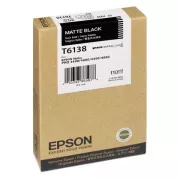 Epson T6138 (C13T613800) - tinta, matt black (mat crna)