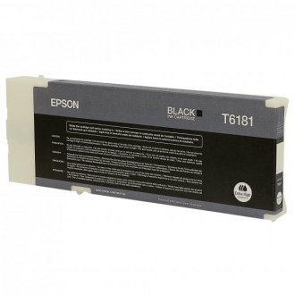 Epson T6181 (C13T618100) - tinta, black (crna)